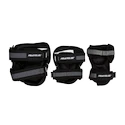 Protections pour hockey inline Powerslide  Pro Set Black