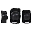 Protections pour hockey inline Powerslide  Standard Eco Set  Black