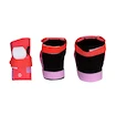 Protections pour hockey inline Powerslide  Standard Women Set Red/Pink