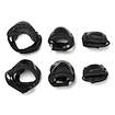Protections pour hockey inline Rollerblade  Evo Pro Gear 3-Pack Black