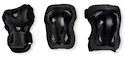 Protections pour hockey inline Rollerblade  Skate Gear Junior Black