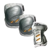 Protections pour hockey inline Tempish  CoolMax Silver/Orange