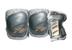 Protections pour hockey inline Tempish  CoolMax Silver/Orange