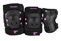 Protections pour hockey inline Tempish  Taky Pink