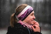 Protège cou Bjež® Storm HILLS pink