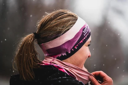 Protège cou Bjež® Storm HILLS pink