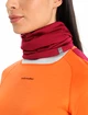 Protège cou Icebreaker  U Flexi Chute Cherry