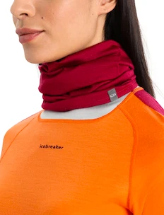 Protège cou Icebreaker  U Flexi Chute Cherry