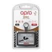 Protège dents Opro  BRONZE Black Senior