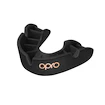 Protège dents Opro  BRONZE Black Senior