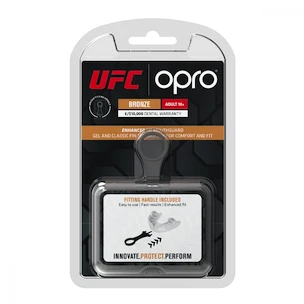 Protège dents Opro  BRONZE UFC White Senior