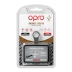 Protège dents Opro  BRONZE White Junior