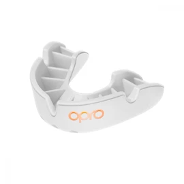 Protège dents Opro BRONZE White Senior