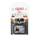 Protège dents Opro  GOLD Black/Gold Senior