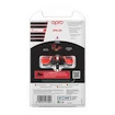 Protège dents Opro  GOLD JAWZ Black/Red/Gold Senior