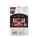 Protège dents Opro  GOLD JAWZ Black/Red/Gold Senior