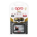 Protège dents Opro  GOLD JAWZ Black/Red/Gold Senior