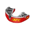 Protège dents Opro  GOLD UFC Red/Silver Senior