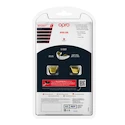 Protège dents Opro  INSTANT CUSTOM FIT AGGRESSION Black/Gold/Red Senior