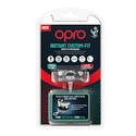 Protège dents Opro  INSTANT CUSTOM FIT SOLIDS Clear Senior