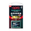 Protège dents Opro  INSTANT CUSTOM FIT SOLIDS Gold/White Senior