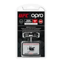 Protège dents Opro  INSTANT CUSTOM FIT UFC Black/Silver/White Senior