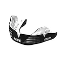Protège dents Opro  INSTANT CUSTOM FIT UFC Black/Silver/White Senior