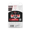 Protège dents Opro  PLATINUM Black/Red/White Senior