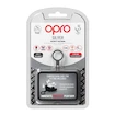Protège dents Opro  SILVER Clear Senior