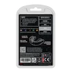 Protège dents Opro  SILVER UFC Red/Black Senior