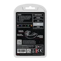 Protège dents Opro  SILVER UFC Red/Black Senior