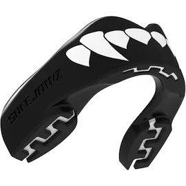 Protège dents SAFEJAWZ Fangz Black Junior