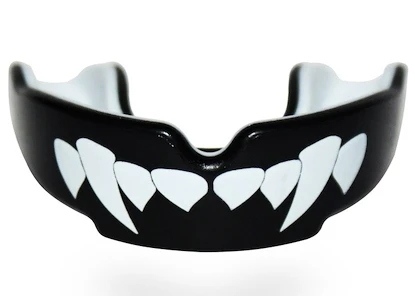 Protège dents SAFEJAWZ  Fangz Black Senior