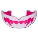 Protège dents SAFEJAWZ  Fangz Pink Junior