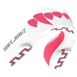Protège dents SAFEJAWZ Fangz Pink Junior