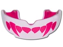 Protège dents SAFEJAWZ  Fangz Pink Senior