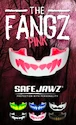 Protège dents SAFEJAWZ  Fangz Pink Senior