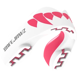 Protège dents SAFEJAWZ Fangz Pink Senior