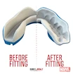 Protège dents SAFEJAWZ  Marvel Captain America Senior