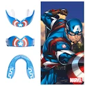 Protège dents SAFEJAWZ  Marvel Captain America Senior
