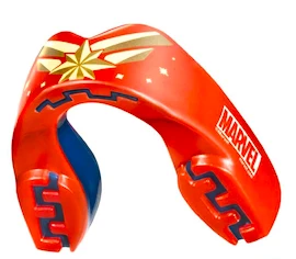 Protège dents SAFEJAWZ Marvel Captain Marvel Junior