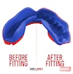 Protège dents SAFEJAWZ  Marvel Captain Marvel Senior