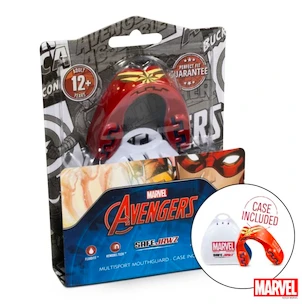 Protège dents SAFEJAWZ  Marvel Captain Marvel Senior
