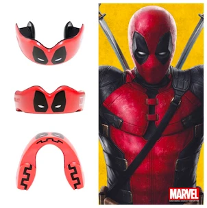 Protège dents SAFEJAWZ  Marvel Deadpool Senior