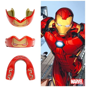 Protège dents SAFEJAWZ  Marvel Iron Man Senior