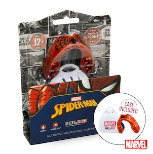Protège dents SAFEJAWZ  Marvel Spider Man Junior