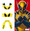 Protège dents SAFEJAWZ  Marvel Wolverine Senior
