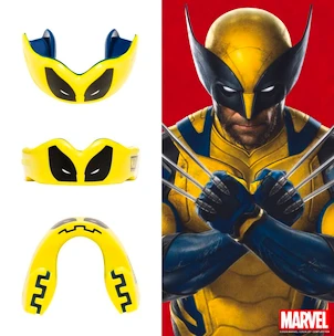 Protège dents SAFEJAWZ  Marvel Wolverine Senior