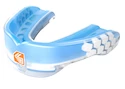 Protège dents Shock Doctor  Gel Max Power Trans Blue Senior