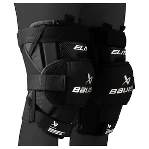 Protège genoux de gardien de but Bauer  Elite Knee Guard Intermediate